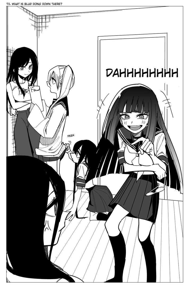 Mitsuishi San Is Being Weird This Year Chapter 27 Page 23