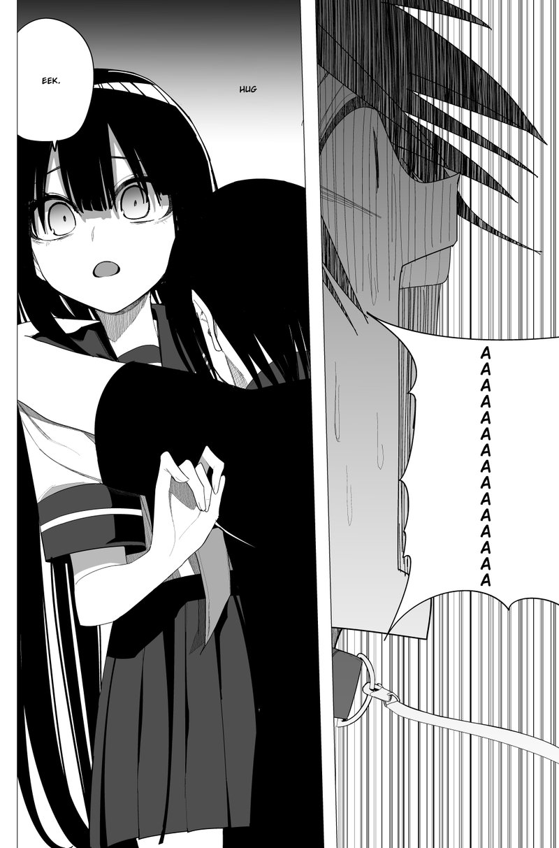 Mitsuishi San Is Being Weird This Year Chapter 28 Page 15
