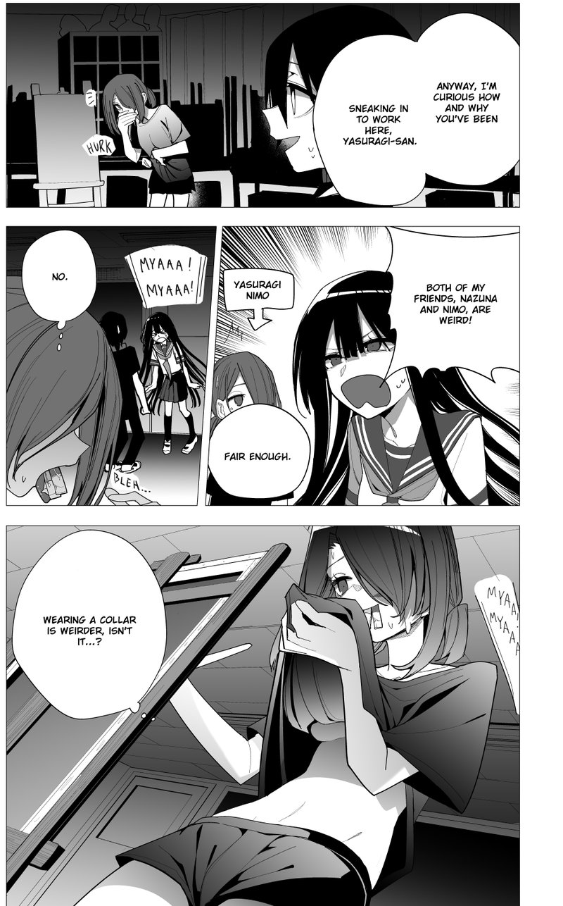Mitsuishi San Is Being Weird This Year Chapter 28 Page 20