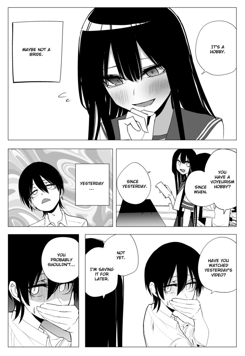 Mitsuishi San Is Being Weird This Year Chapter 29 Page 7