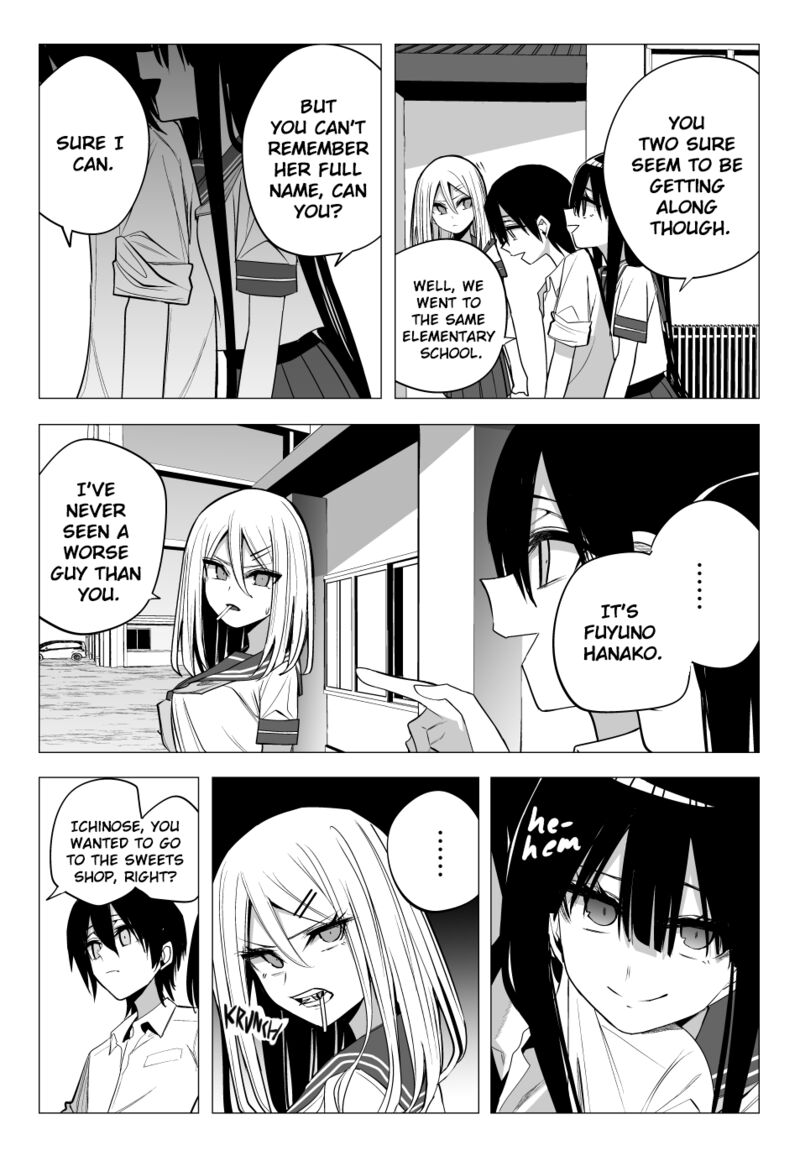 Mitsuishi San Is Being Weird This Year Chapter 30 Page 10