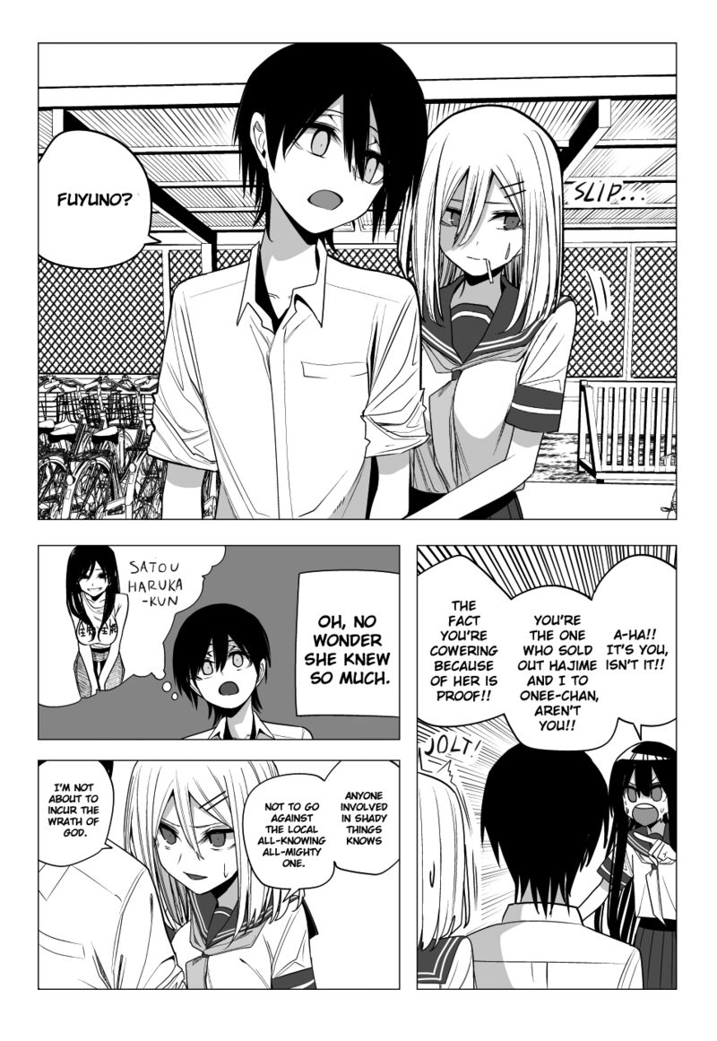 Mitsuishi San Is Being Weird This Year Chapter 30 Page 16