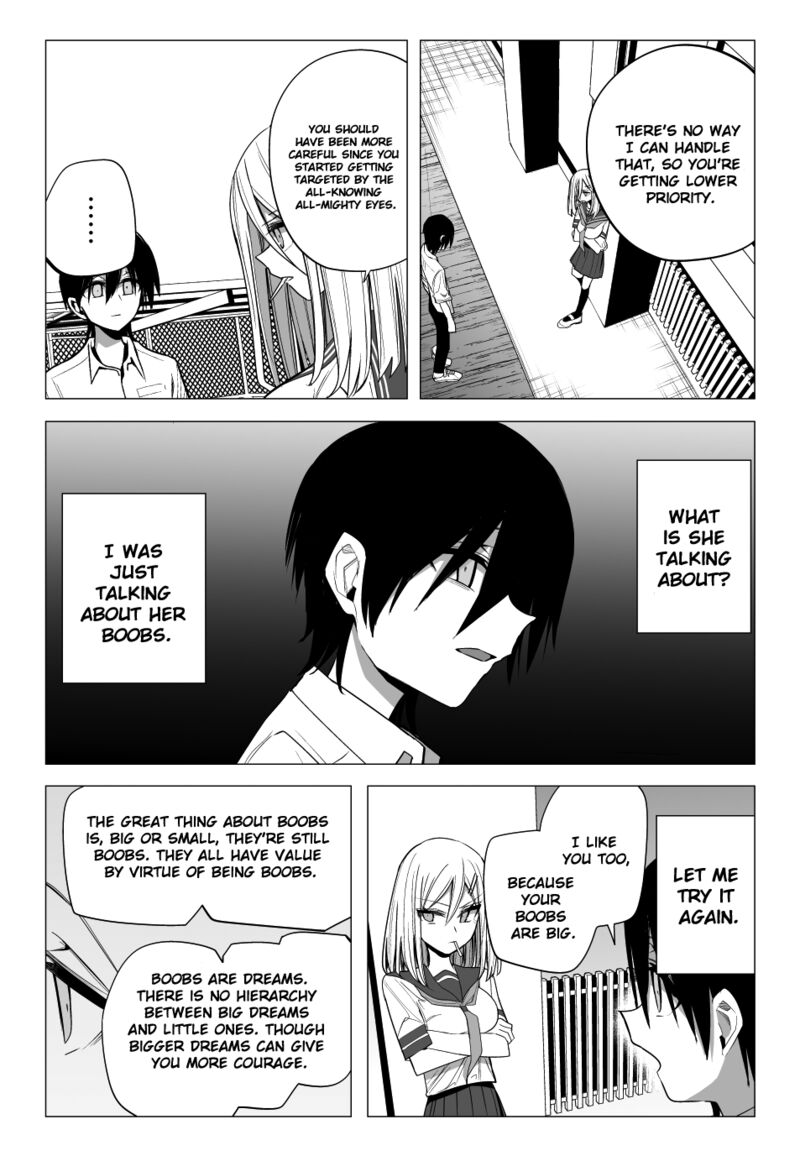 Mitsuishi San Is Being Weird This Year Chapter 30 Page 6