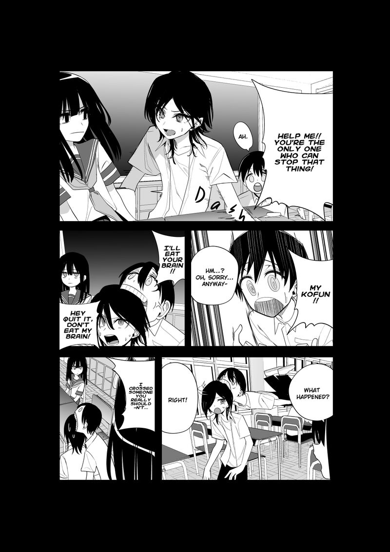 Mitsuishi San Is Being Weird This Year Chapter 31 Page 6