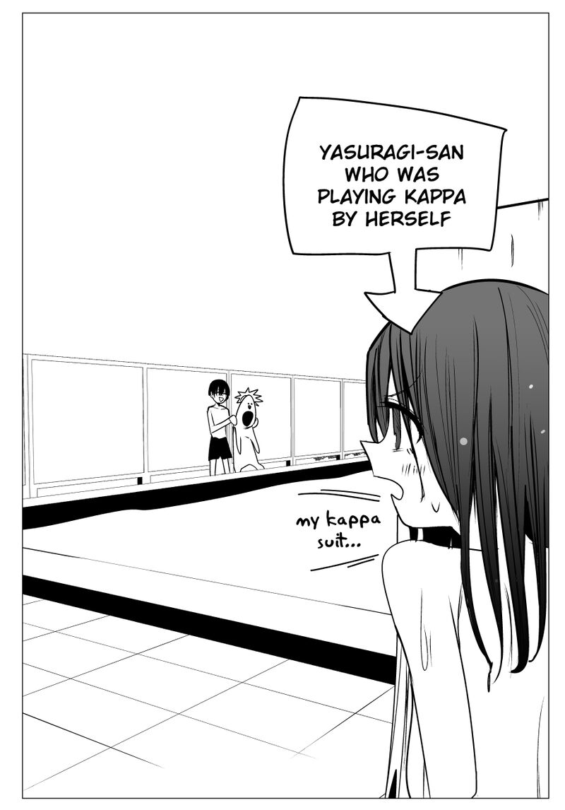 Mitsuishi San Is Being Weird This Year Chapter 32 Page 17