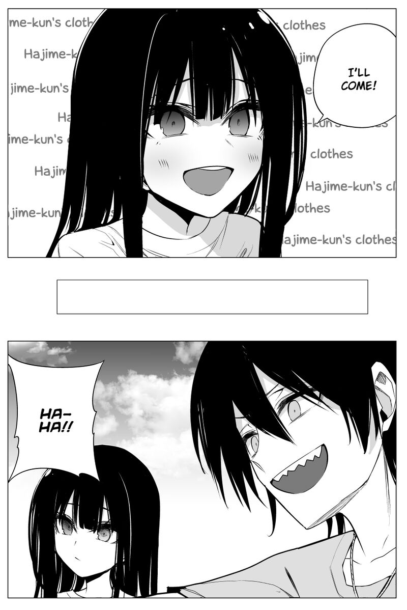 Mitsuishi San Is Being Weird This Year Chapter 32 Page 5