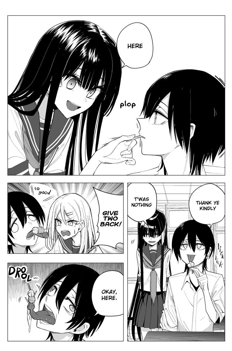 Mitsuishi San Is Being Weird This Year Chapter 33 Page 10