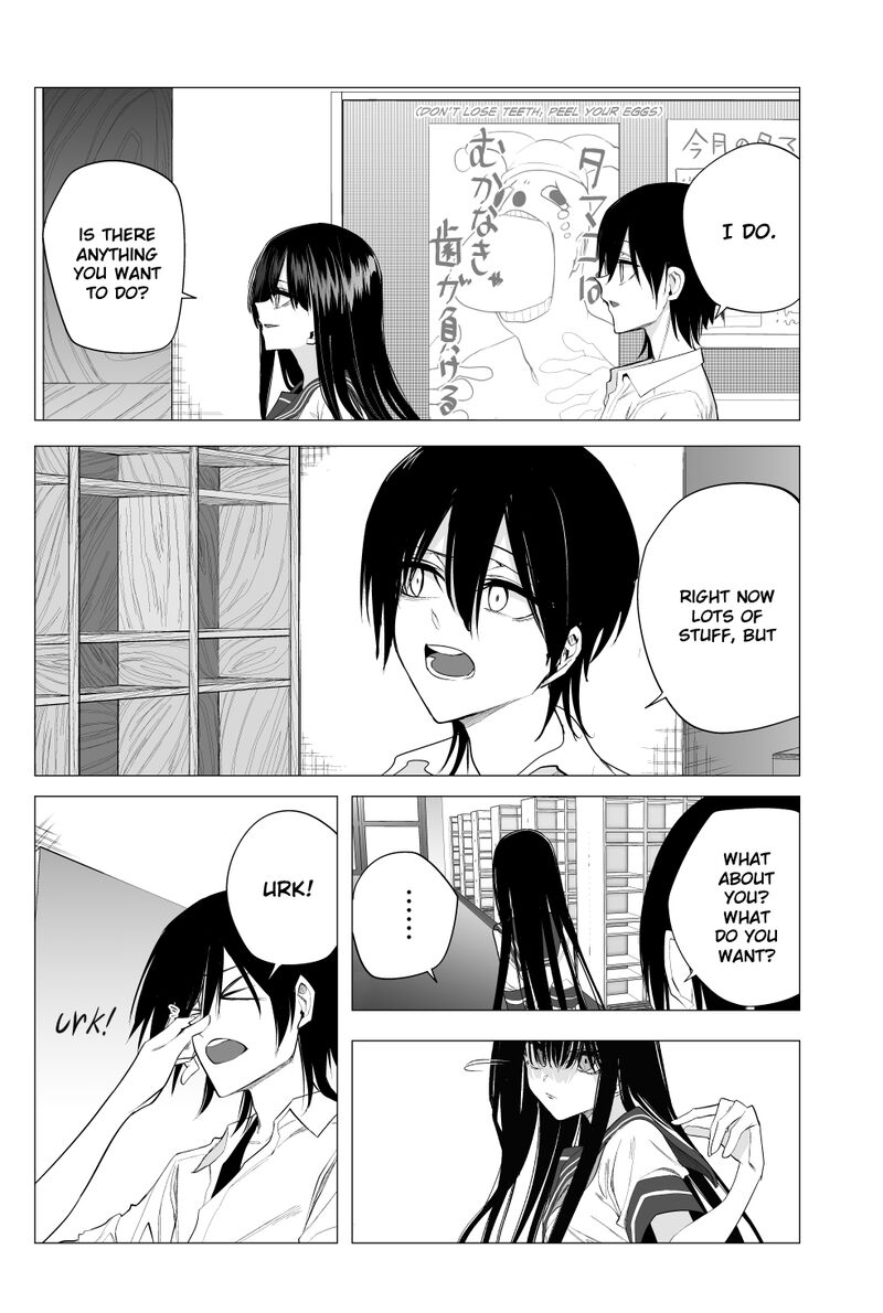 Mitsuishi San Is Being Weird This Year Chapter 33 Page 15