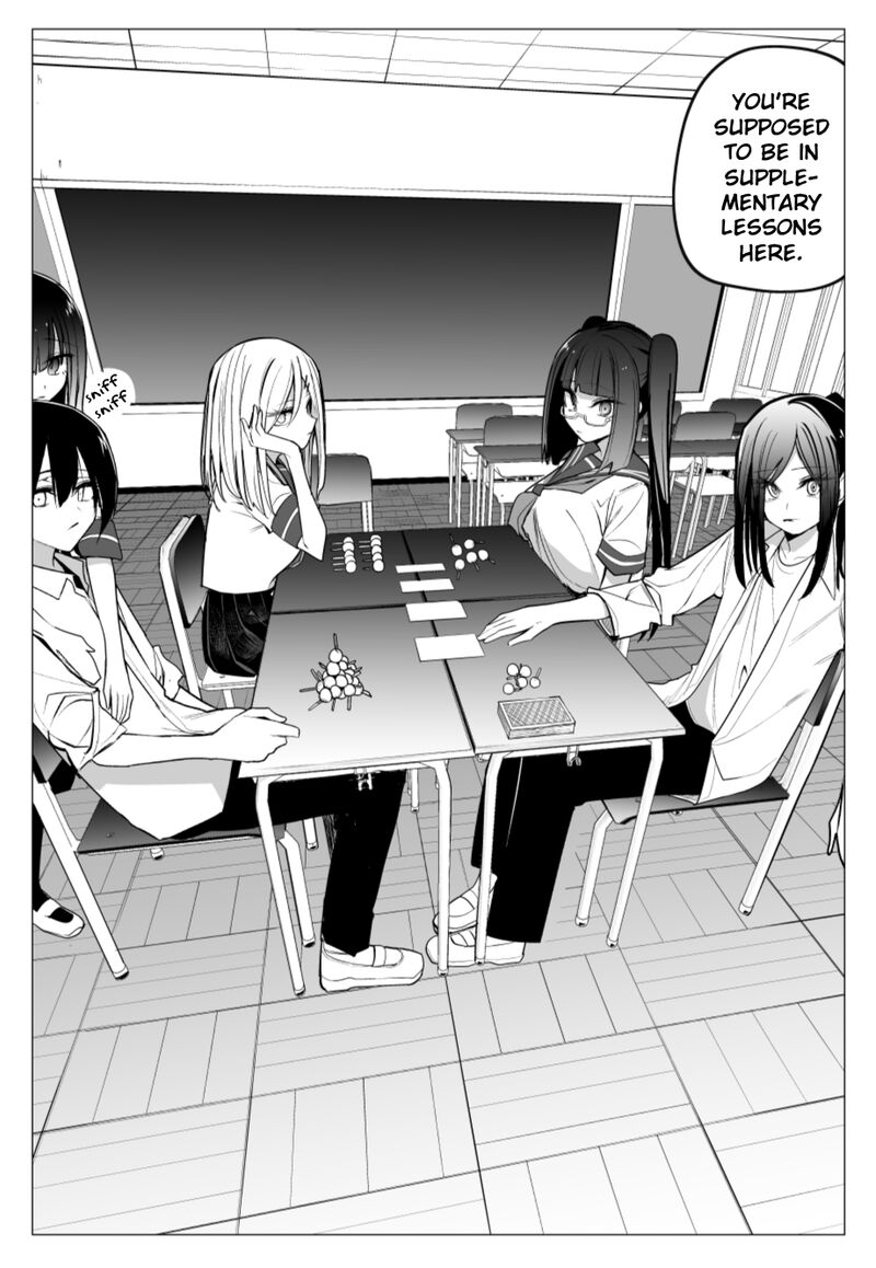 Mitsuishi San Is Being Weird This Year Chapter 33 Page 2