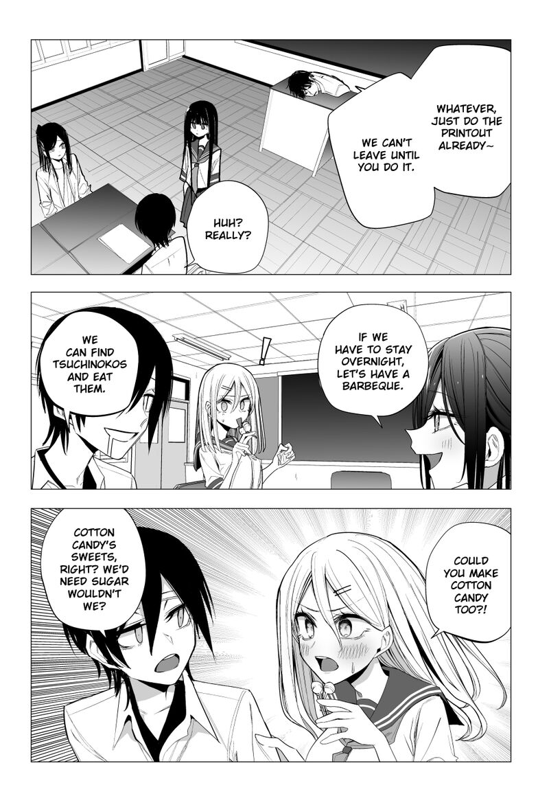 Mitsuishi San Is Being Weird This Year Chapter 33 Page 7
