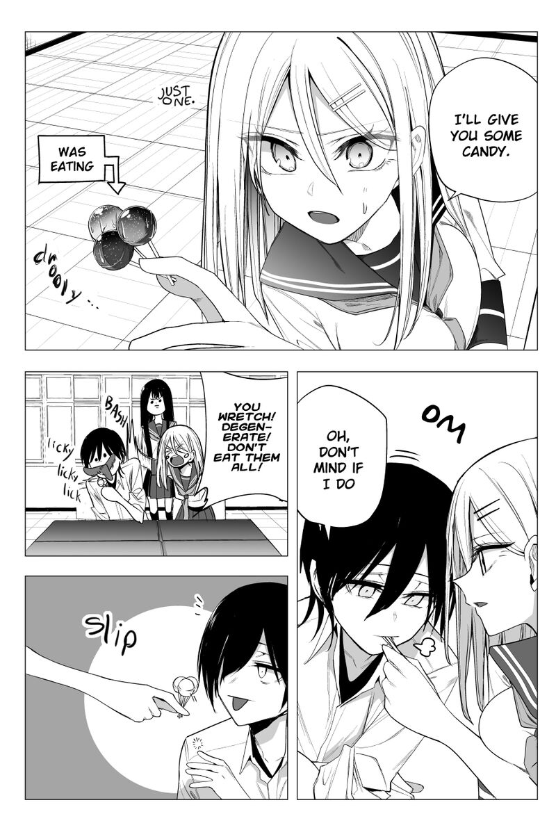 Mitsuishi San Is Being Weird This Year Chapter 33 Page 8