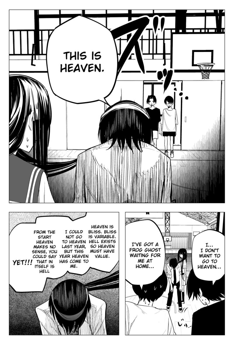Mitsuishi San Is Being Weird This Year Chapter 34 Page 15