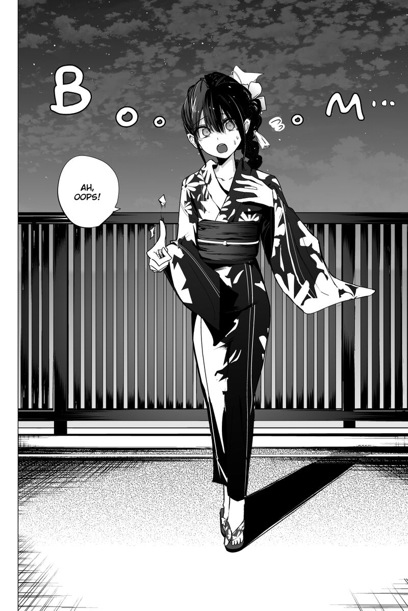 Mitsuishi San Is Being Weird This Year Chapter 35 Page 10