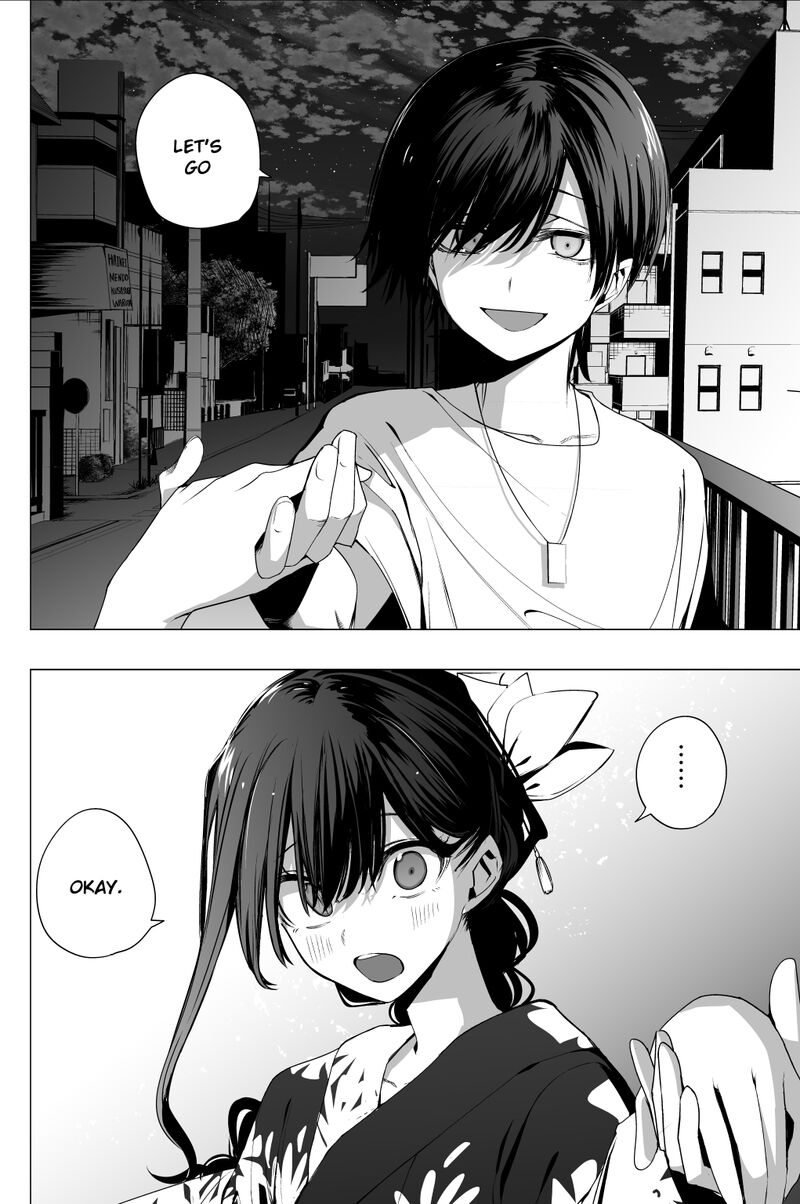 Mitsuishi San Is Being Weird This Year Chapter 35 Page 14