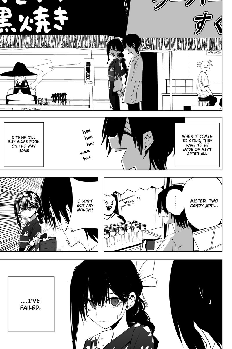 Mitsuishi San Is Being Weird This Year Chapter 35 Page 15