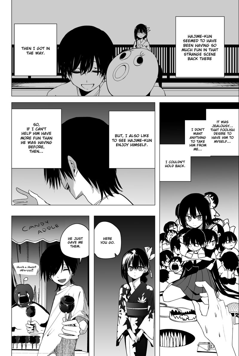 Mitsuishi San Is Being Weird This Year Chapter 35 Page 16