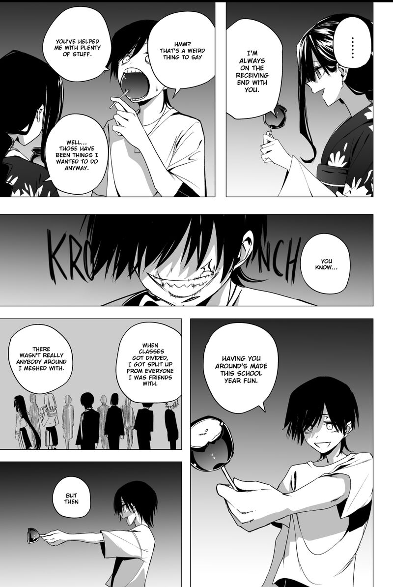 Mitsuishi San Is Being Weird This Year Chapter 35 Page 17