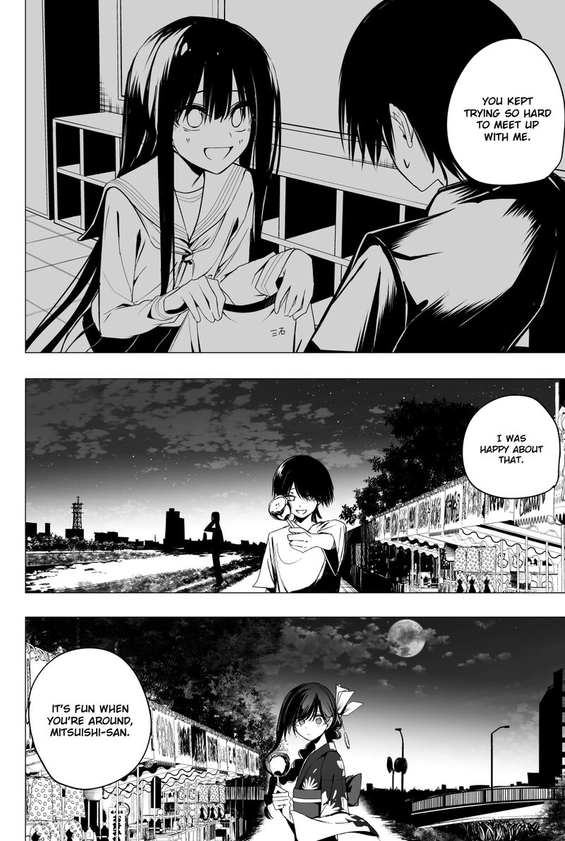Mitsuishi San Is Being Weird This Year Chapter 35 Page 18