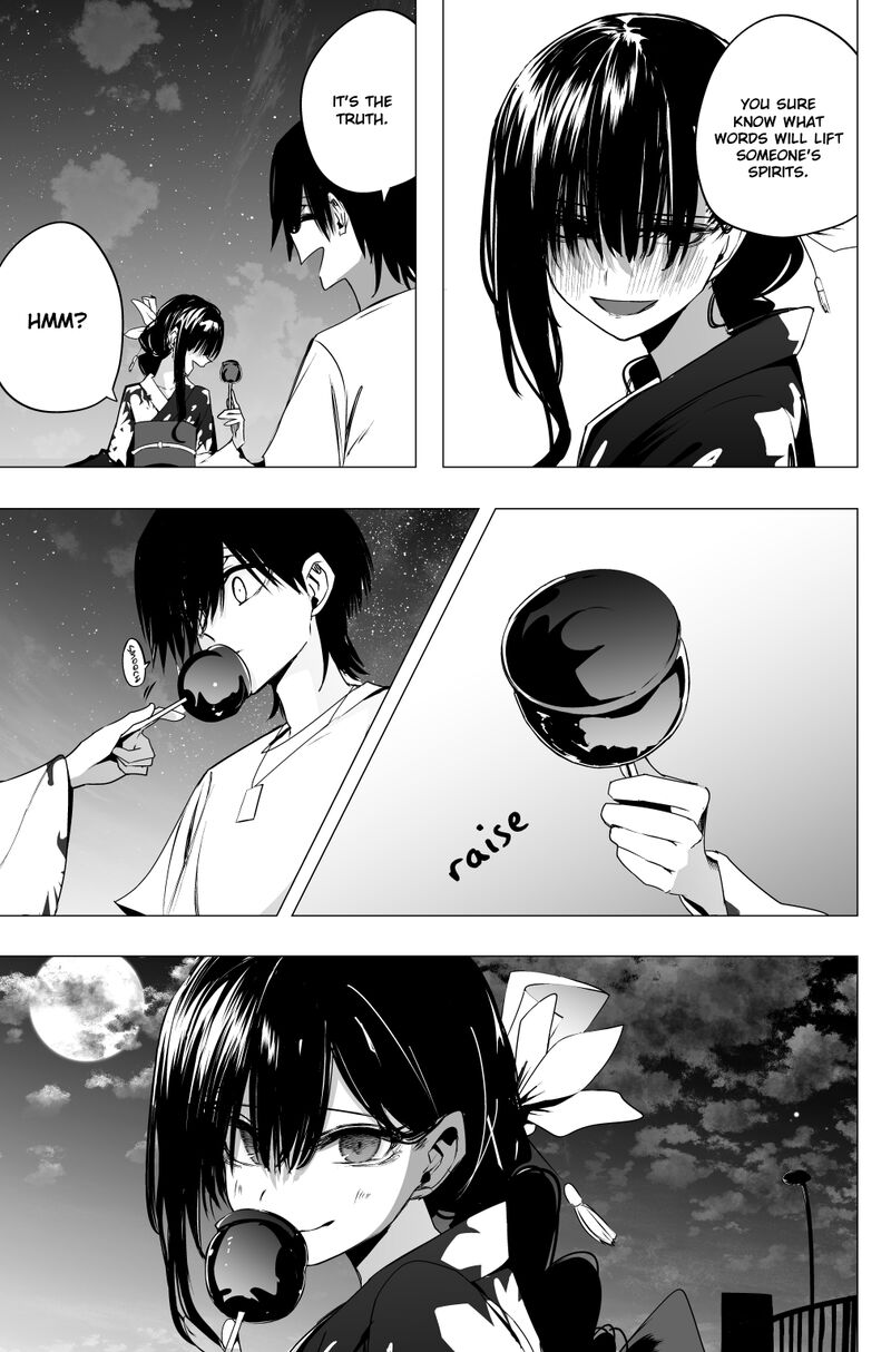 Mitsuishi San Is Being Weird This Year Chapter 35 Page 19