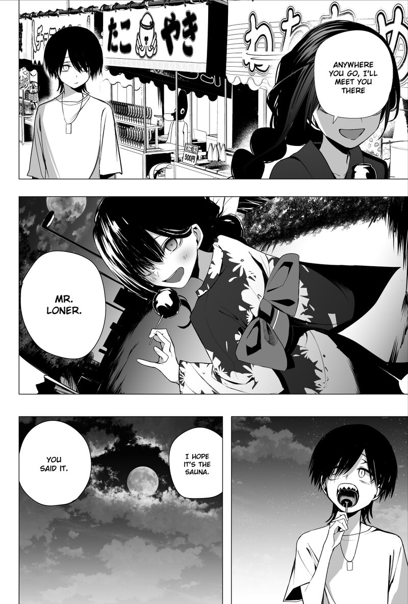 Mitsuishi San Is Being Weird This Year Chapter 35 Page 20