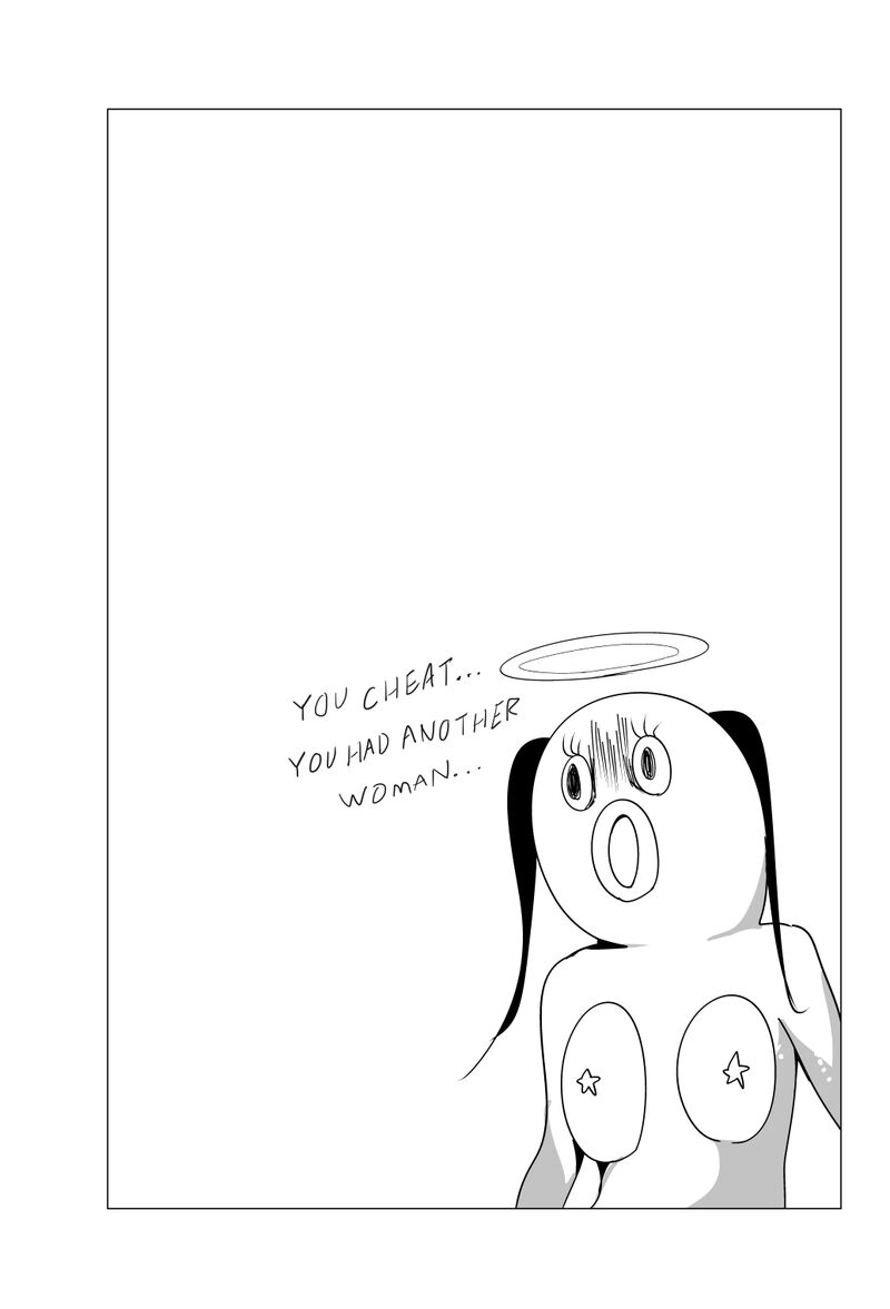Mitsuishi San Is Being Weird This Year Chapter 35 Page 21