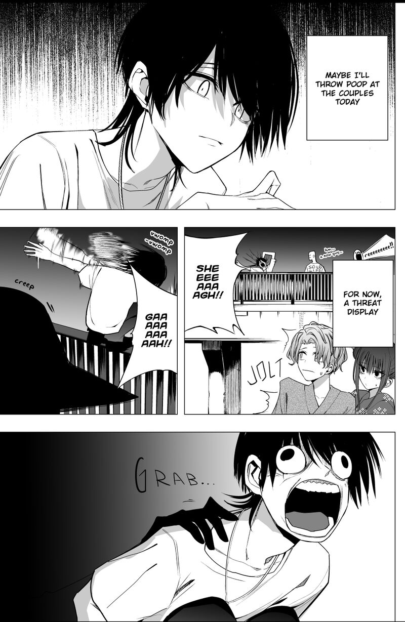 Mitsuishi San Is Being Weird This Year Chapter 35 Page 3