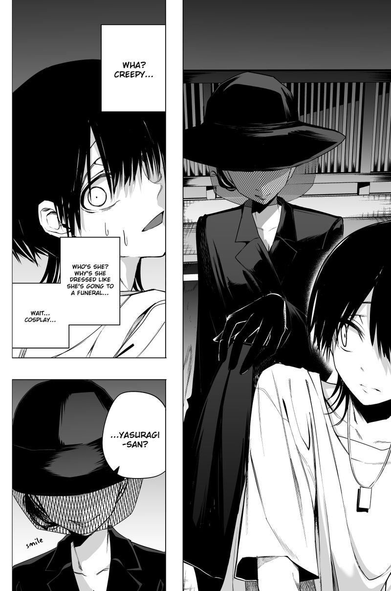 Mitsuishi San Is Being Weird This Year Chapter 35 Page 4