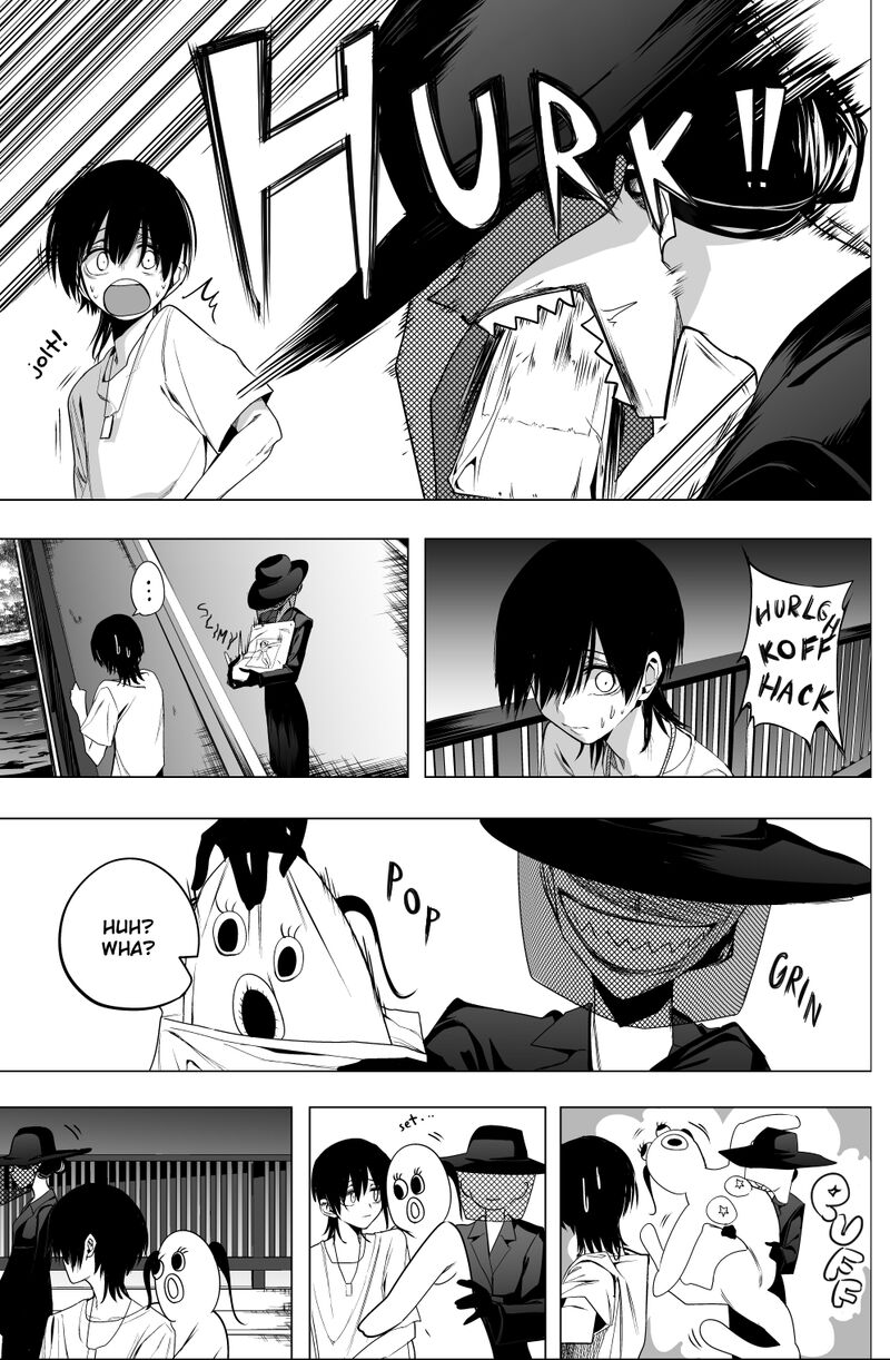 Mitsuishi San Is Being Weird This Year Chapter 35 Page 5
