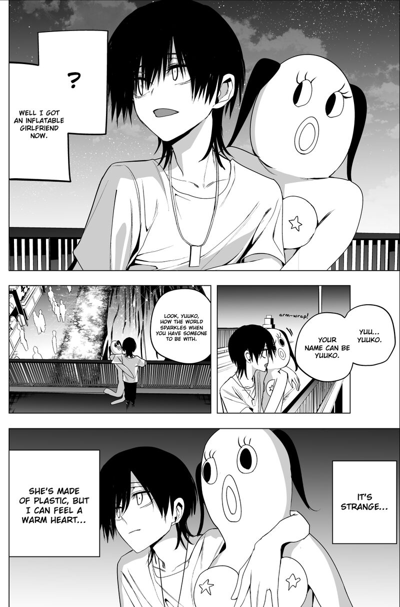 Mitsuishi San Is Being Weird This Year Chapter 35 Page 6