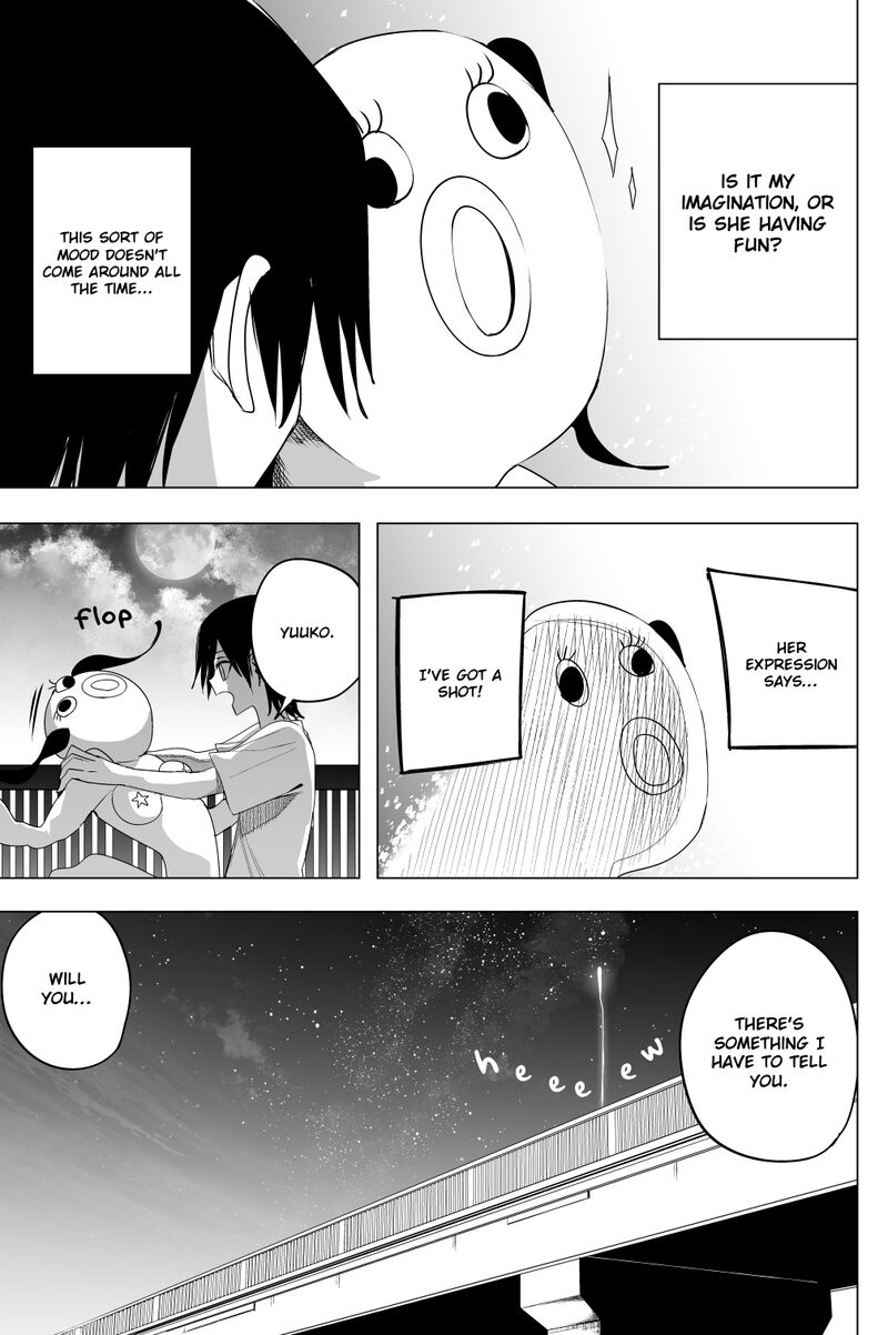Mitsuishi San Is Being Weird This Year Chapter 35 Page 7