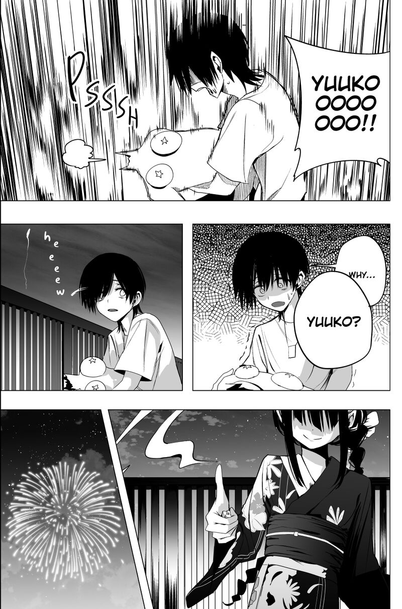 Mitsuishi San Is Being Weird This Year Chapter 35 Page 9