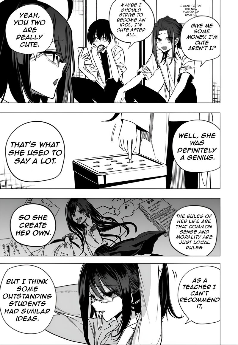 Mitsuishi San Is Being Weird This Year Chapter 36 Page 10