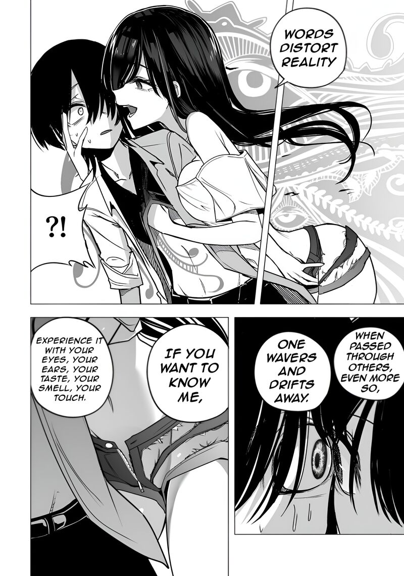 Mitsuishi San Is Being Weird This Year Chapter 36 Page 13