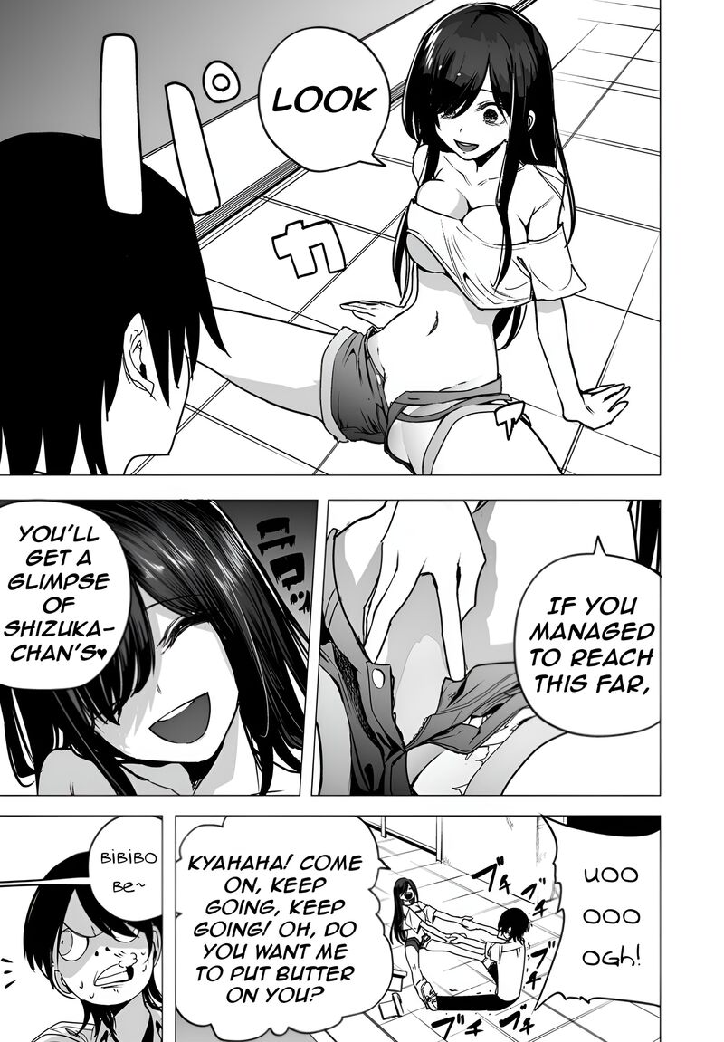 Mitsuishi San Is Being Weird This Year Chapter 36 Page 16