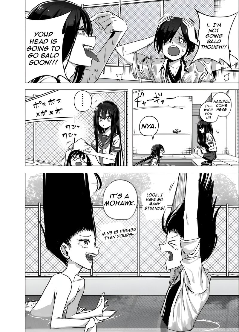 Mitsuishi San Is Being Weird This Year Chapter 36 Page 23