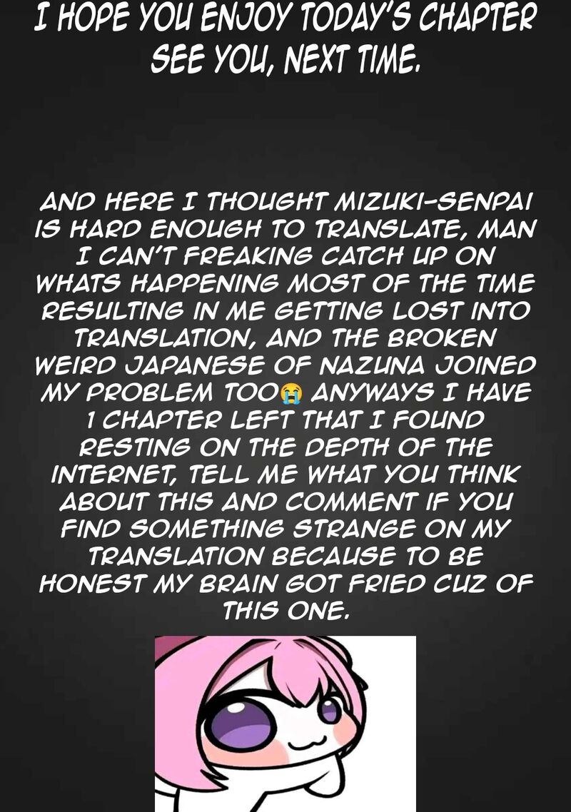 Mitsuishi San Is Being Weird This Year Chapter 36 Page 24