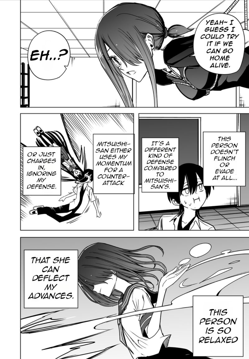 Mitsuishi San Is Being Weird This Year Chapter 37 Page 10