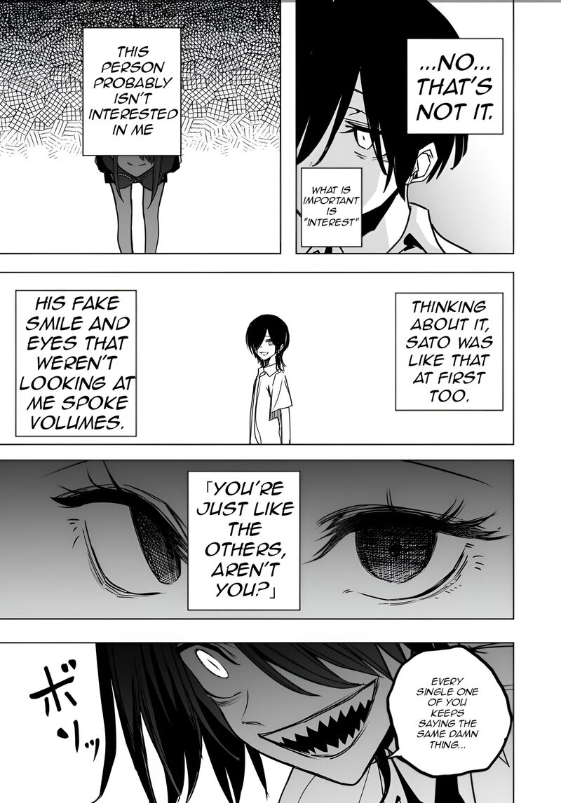Mitsuishi San Is Being Weird This Year Chapter 37 Page 11