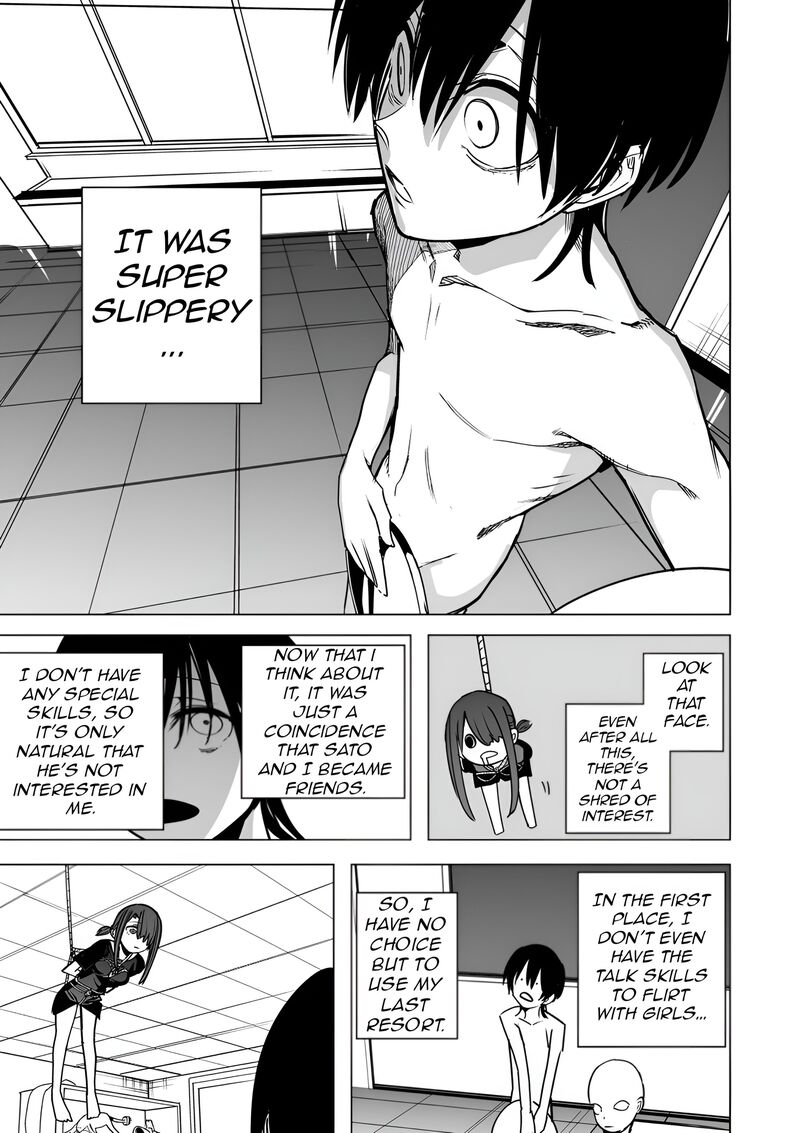 Mitsuishi San Is Being Weird This Year Chapter 37 Page 13