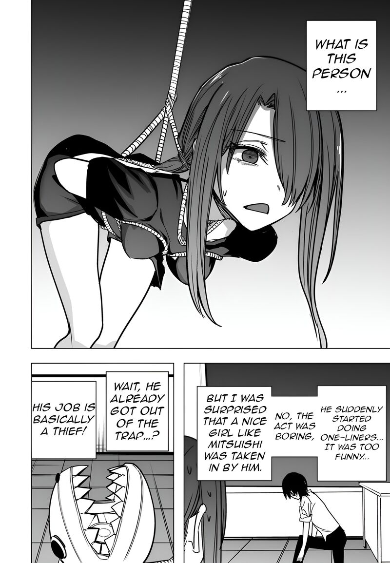 Mitsuishi San Is Being Weird This Year Chapter 37 Page 14