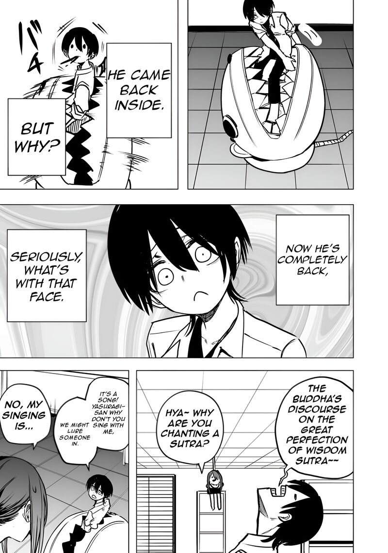 Mitsuishi San Is Being Weird This Year Chapter 37 Page 15