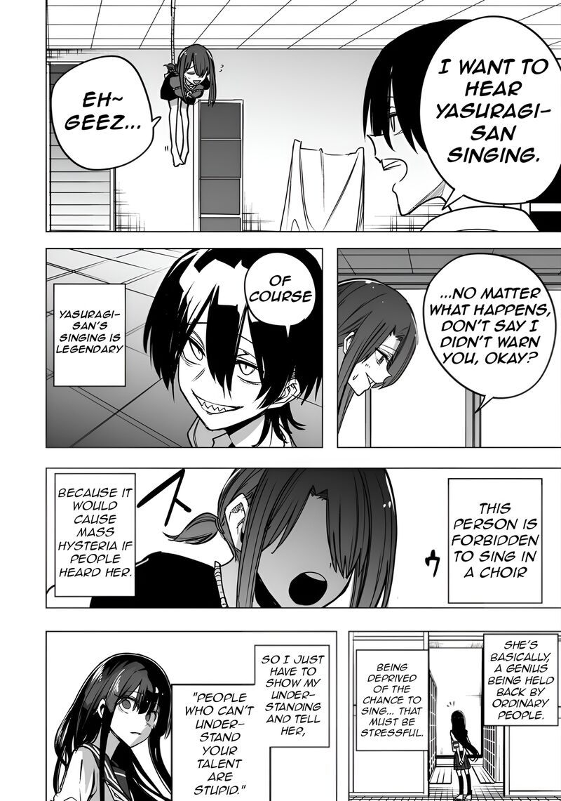 Mitsuishi San Is Being Weird This Year Chapter 37 Page 16