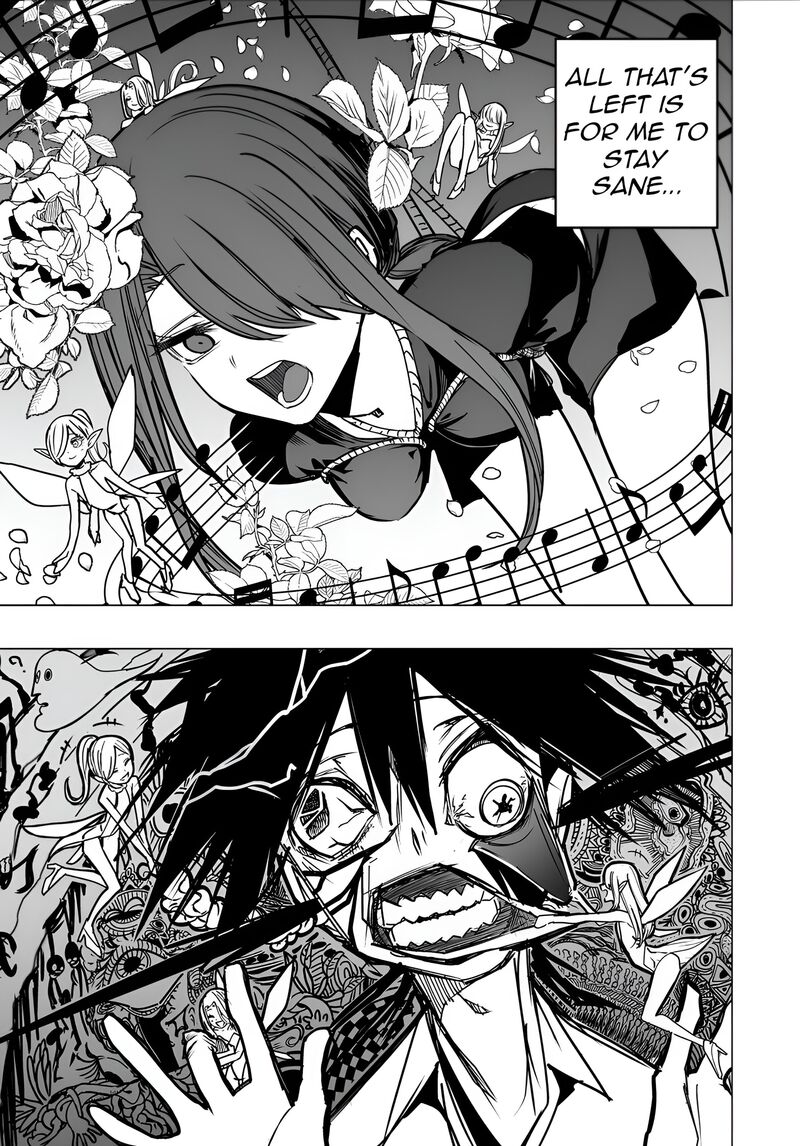 Mitsuishi San Is Being Weird This Year Chapter 37 Page 17