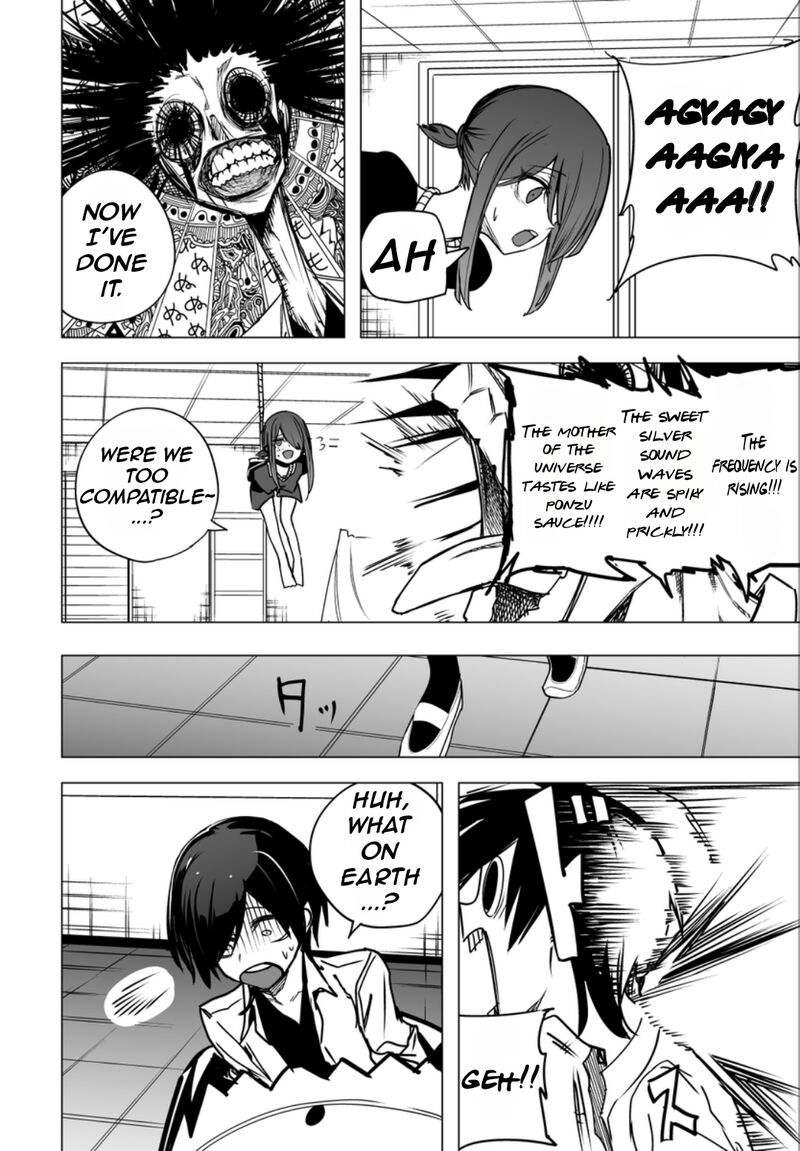Mitsuishi San Is Being Weird This Year Chapter 37 Page 18