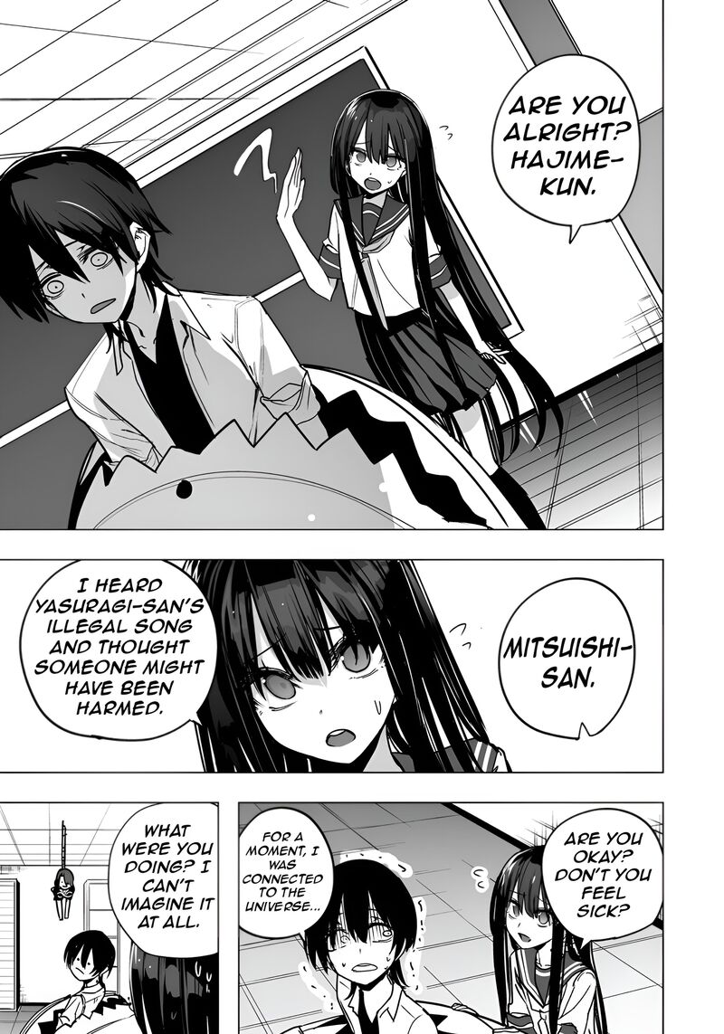 Mitsuishi San Is Being Weird This Year Chapter 37 Page 19