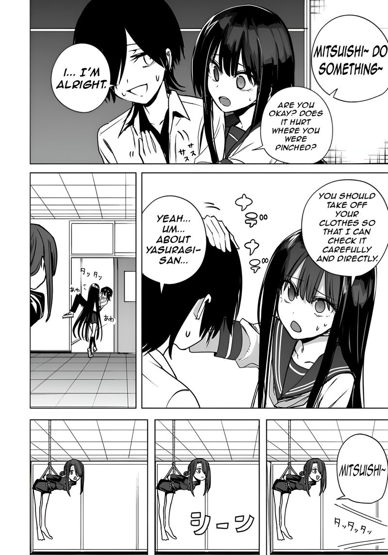 Mitsuishi San Is Being Weird This Year Chapter 37 Page 22