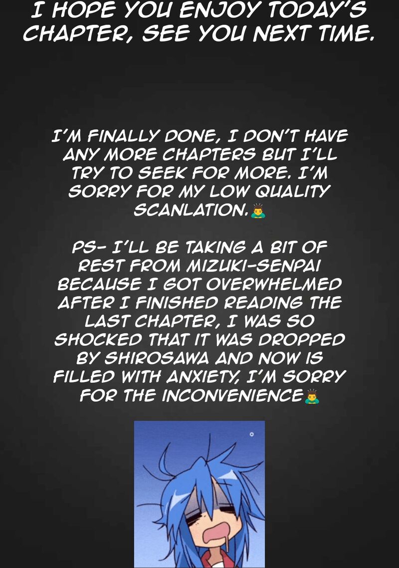 Mitsuishi San Is Being Weird This Year Chapter 37 Page 23