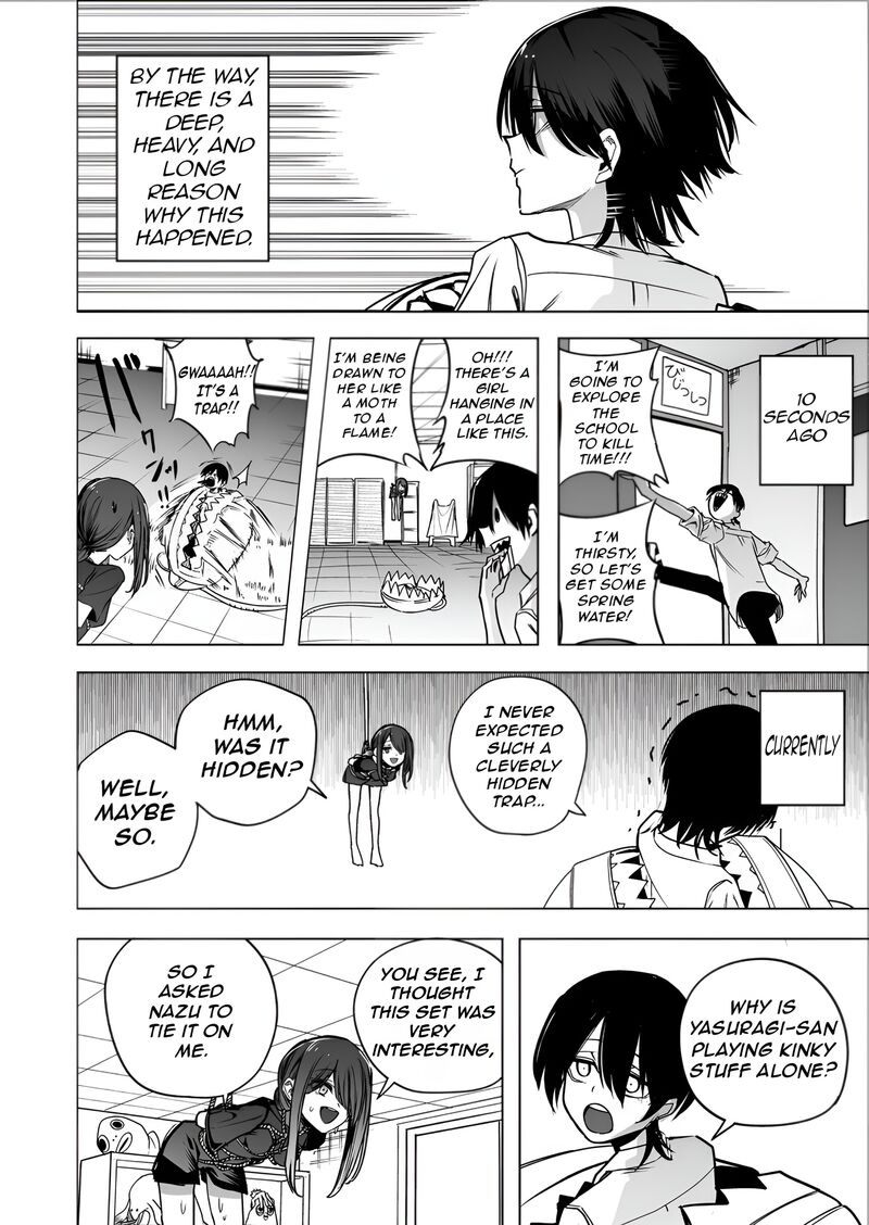 Mitsuishi San Is Being Weird This Year Chapter 37 Page 4