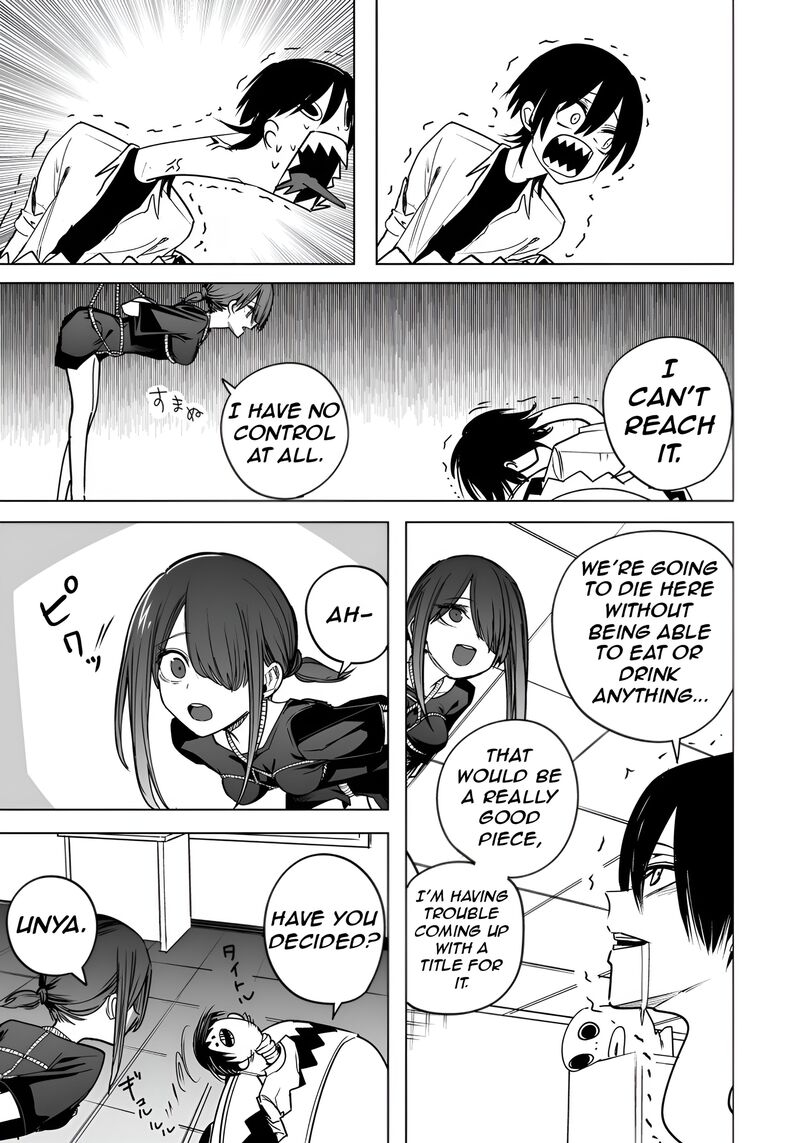 Mitsuishi San Is Being Weird This Year Chapter 37 Page 7