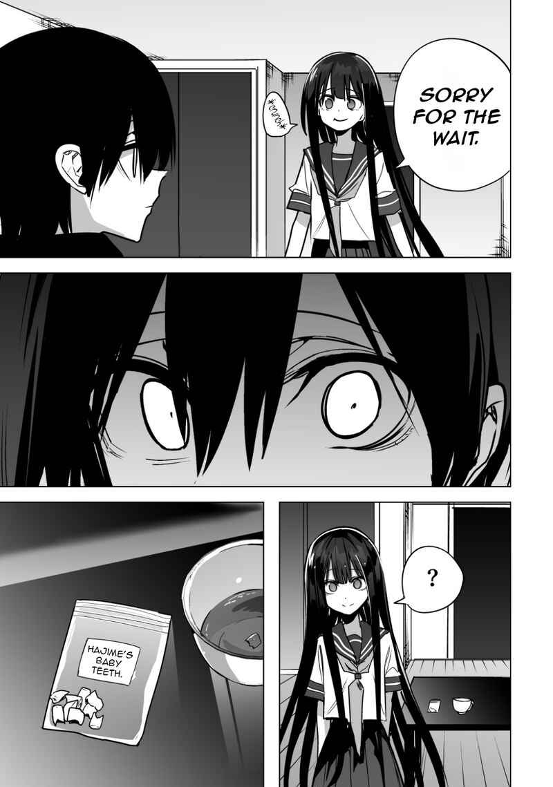 Mitsuishi San Is Being Weird This Year Chapter 39 Page 10